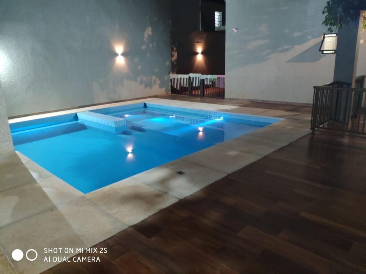 Casa Moderna No Centro Proxima A Atracoes Turisticas Villa Foz do Iguaçu Kültér fotó