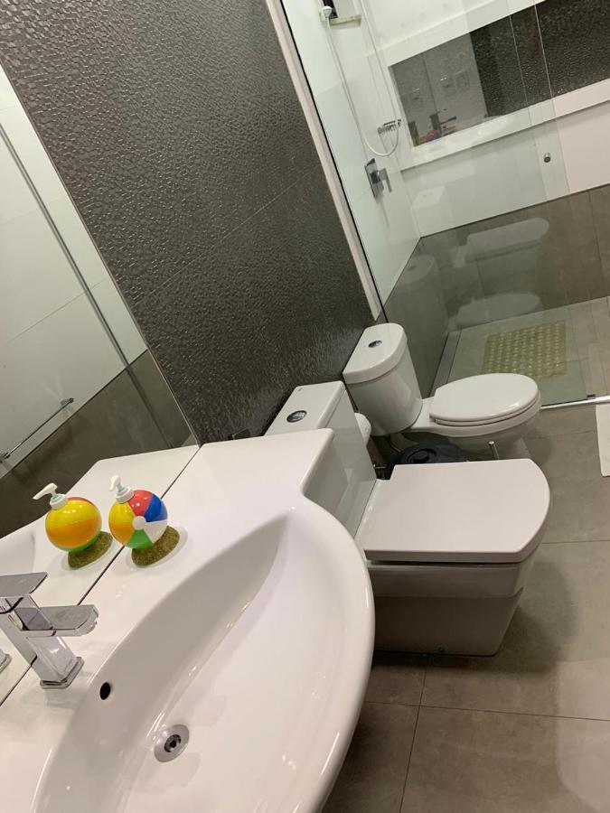 Casa Moderna No Centro Proxima A Atracoes Turisticas Villa Foz do Iguaçu Kültér fotó
